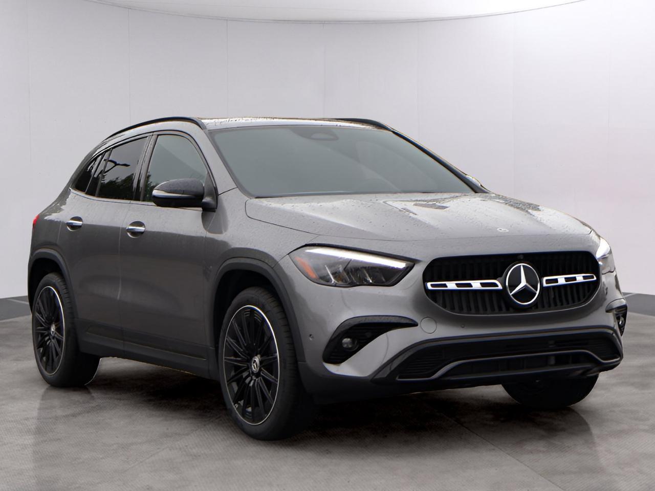 2026 Mercedes-Benz GLA GLA 250