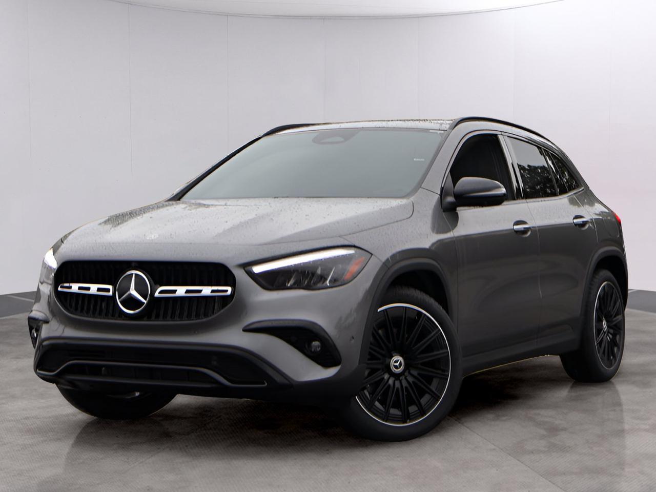 2026 Mercedes-Benz GLA GLA 250