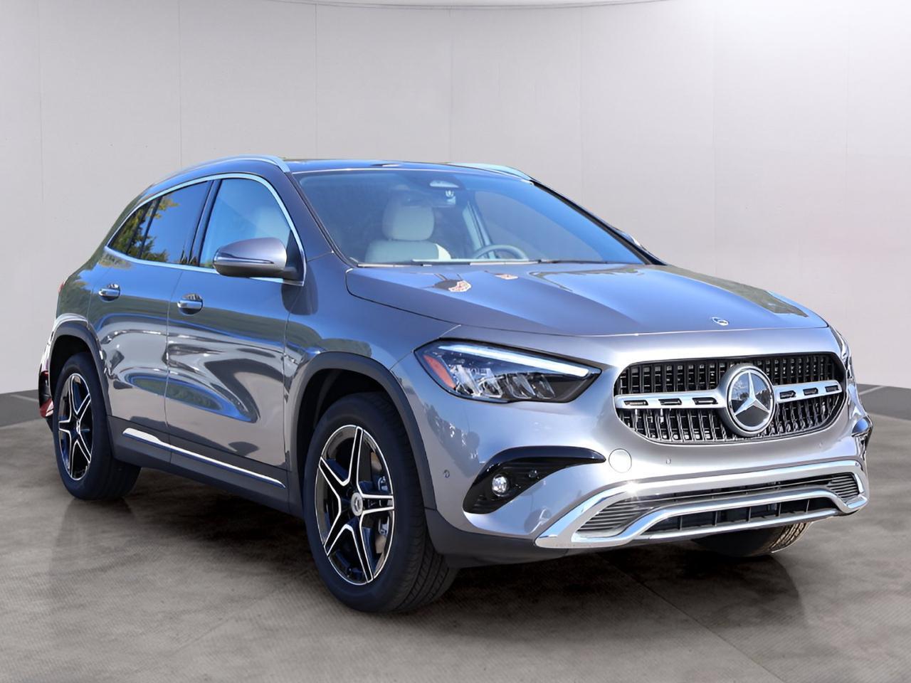 2026 Mercedes-Benz GLA GLA 250