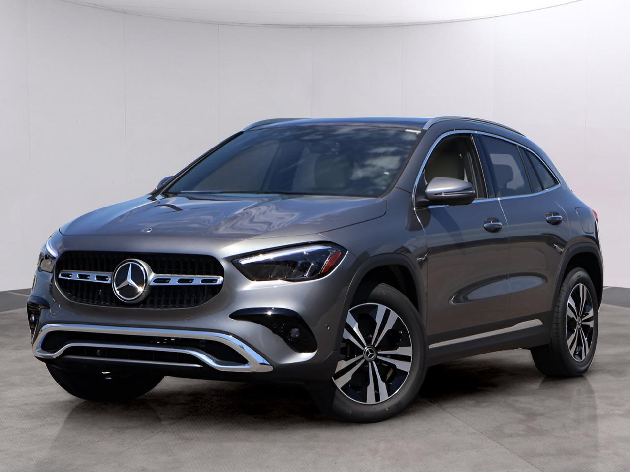 2026 Mercedes-Benz GLA