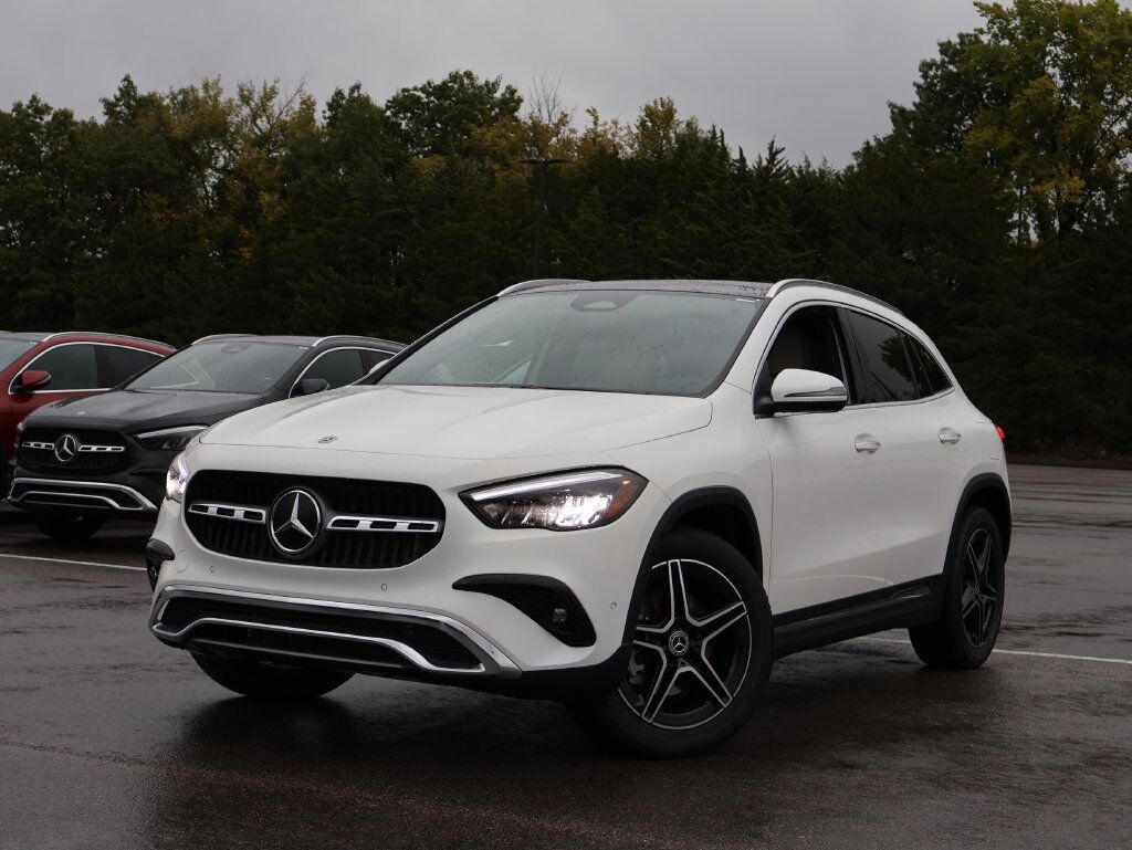 2026 Mercedes-Benz GLA GLA 250