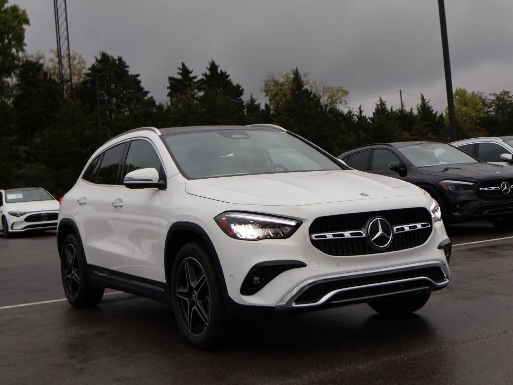2026 Mercedes-Benz GLA GLA 250