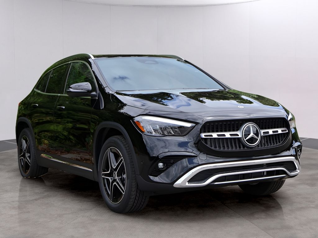 2026 Mercedes-Benz GLA GLA 250