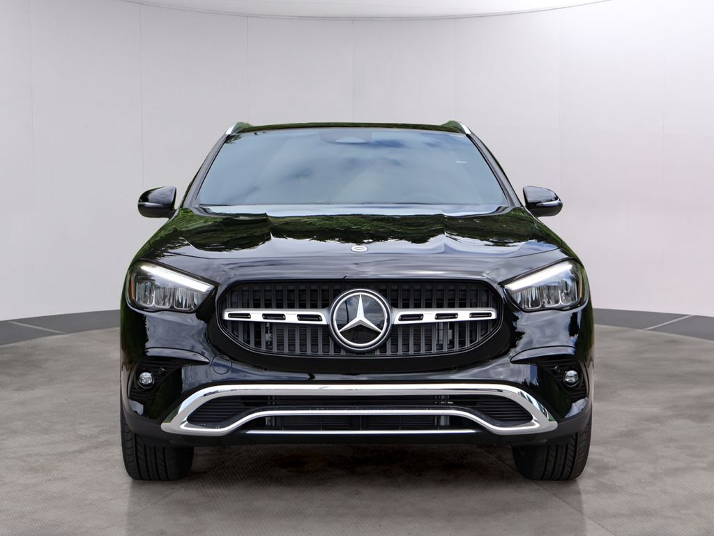2026 Mercedes-Benz GLA GLA 250