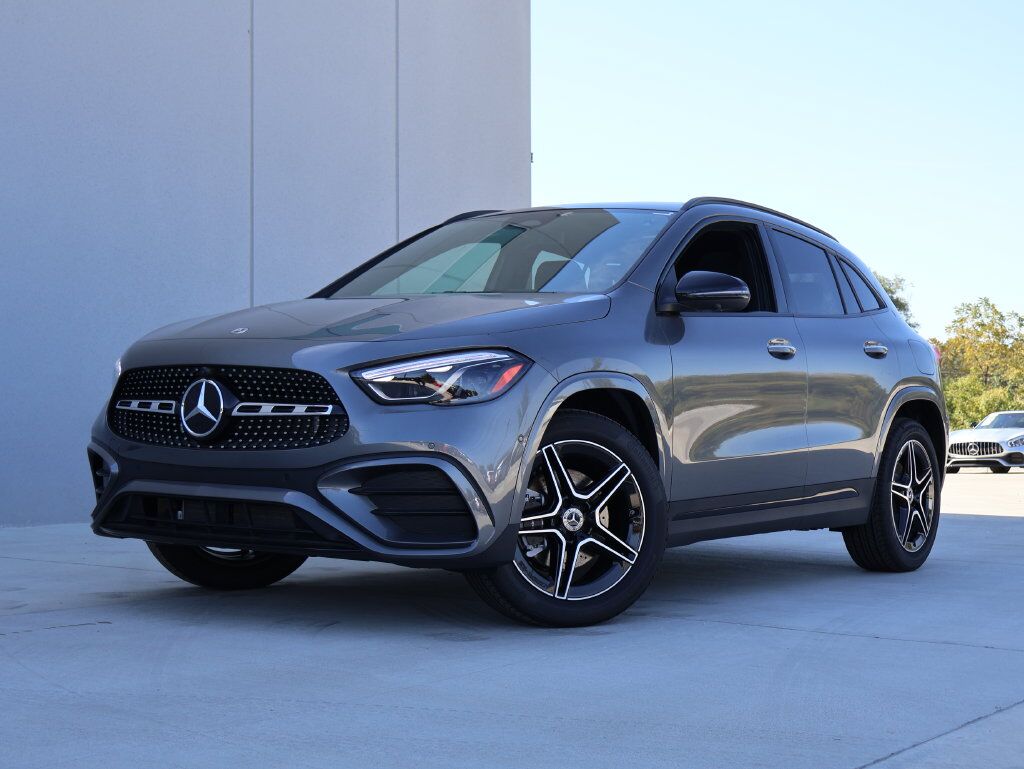 2026 Mercedes-Benz GLA