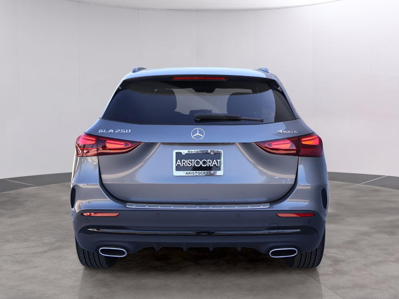 2026 Mercedes-Benz GLA GLA 250