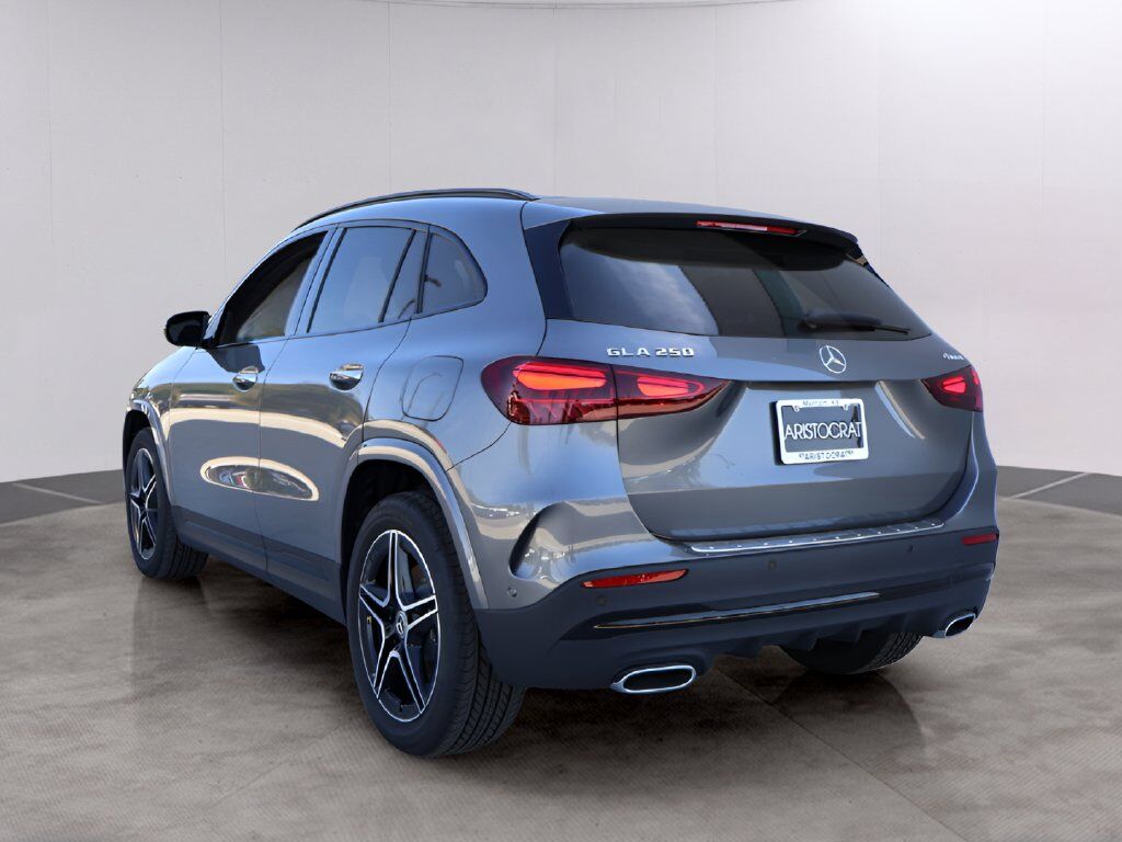 2026 Mercedes-Benz GLA GLA 250