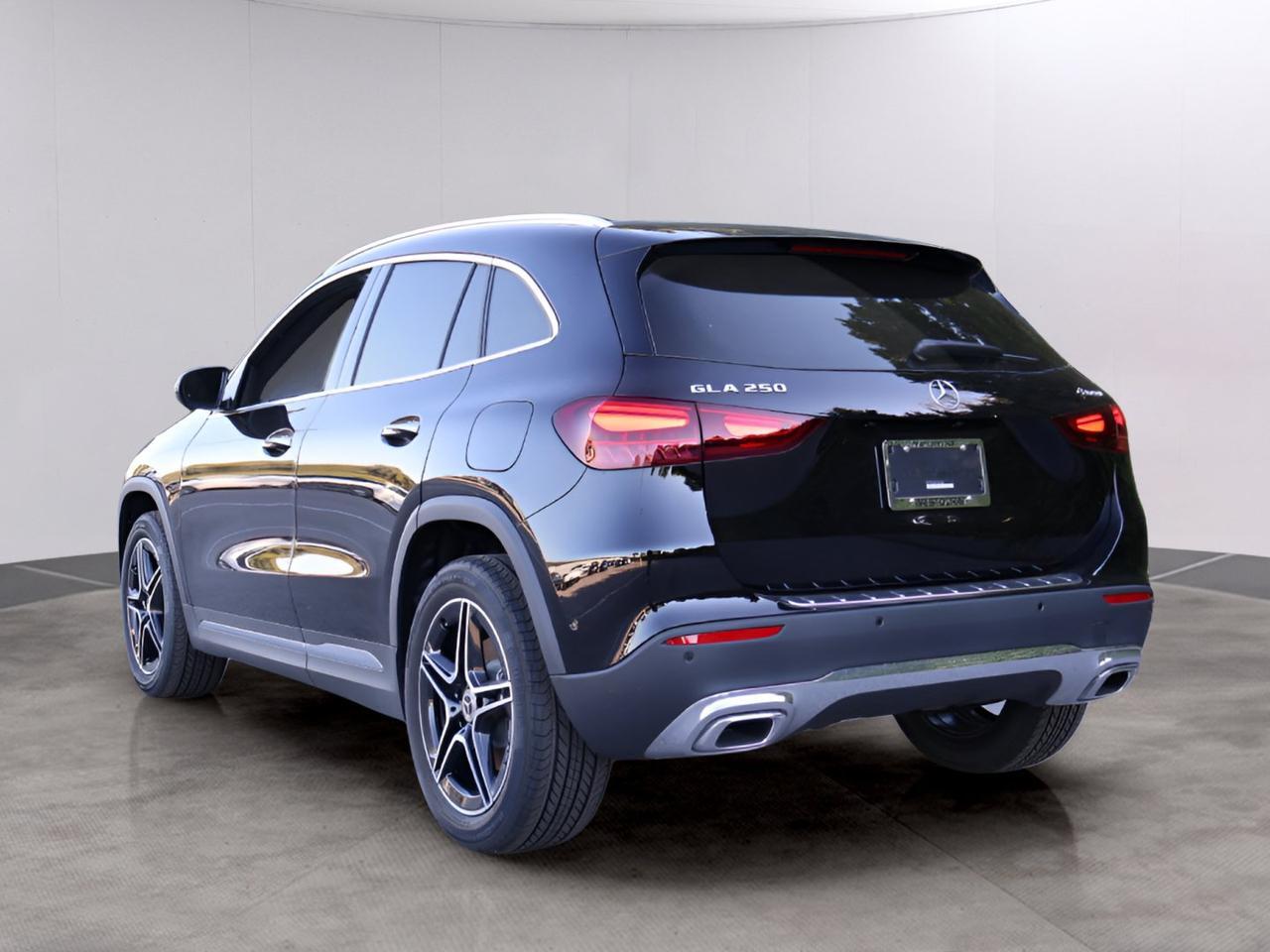 2026 Mercedes-Benz GLA GLA 250
