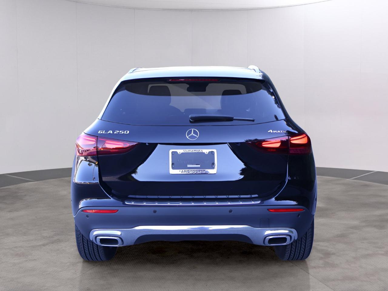 2026 Mercedes-Benz GLA GLA 250