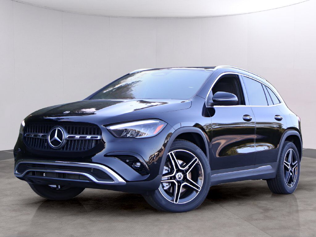 2026 Mercedes-Benz GLA