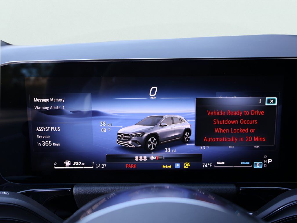 2026 Mercedes-Benz GLA GLA 250 San Clemente CA