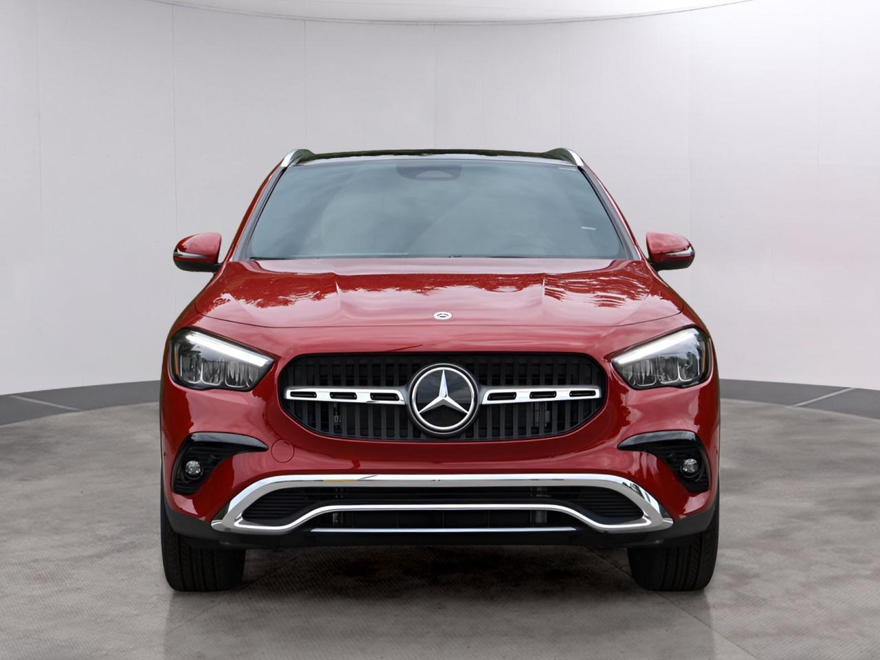 2026 Mercedes-Benz GLA GLA 250