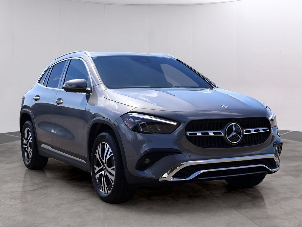 2026 Mercedes-Benz GLA GLA 250