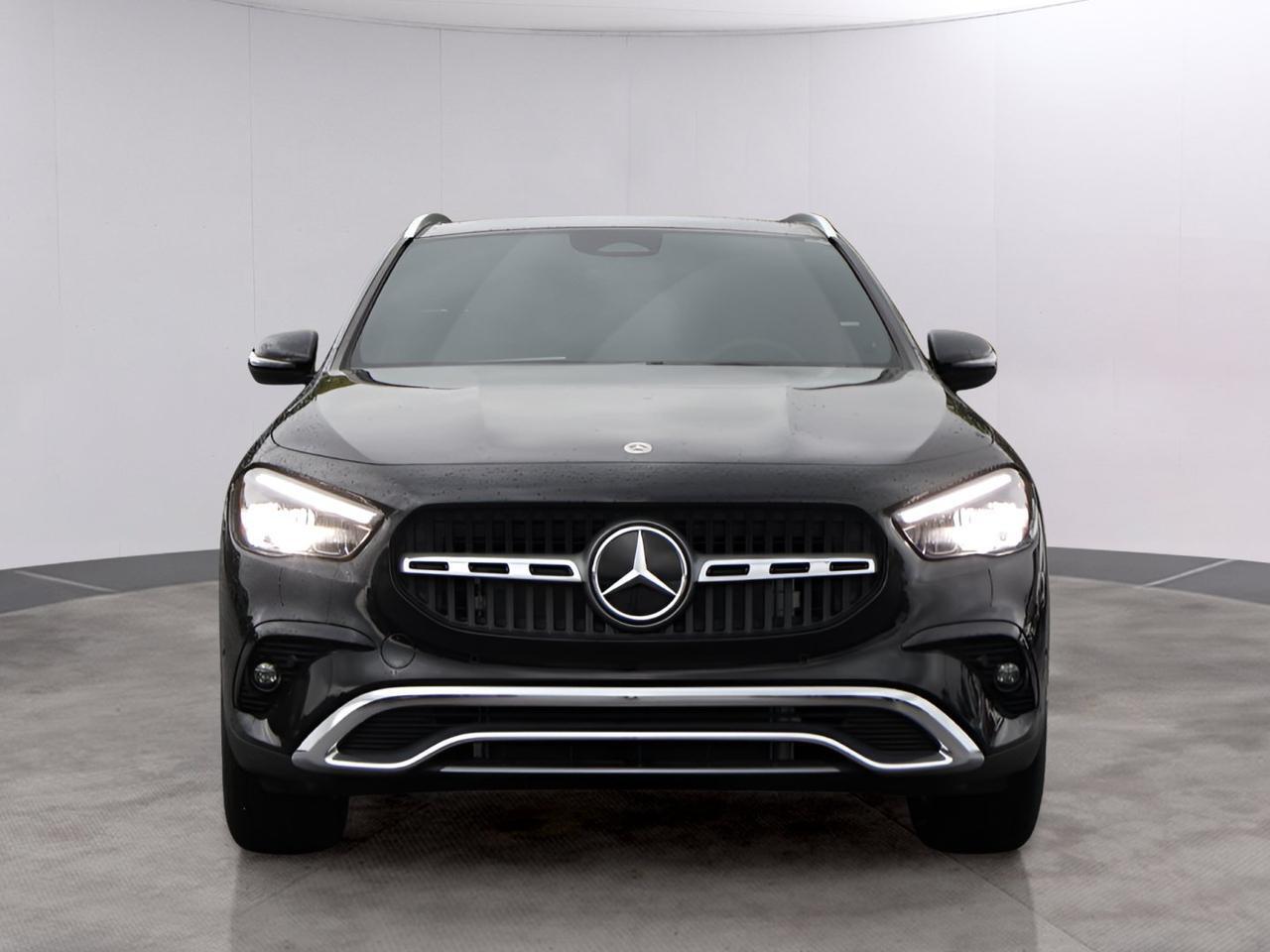 2026 Mercedes-Benz GLA GLA 250