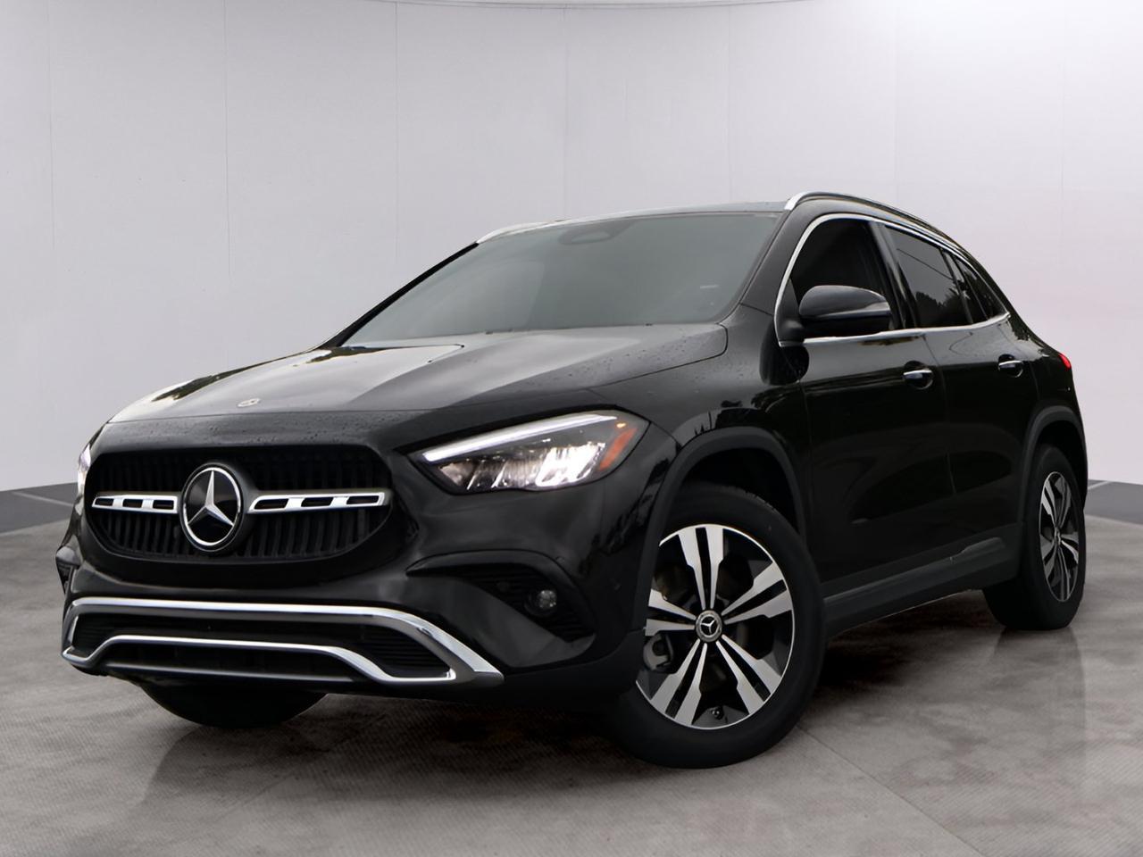 2026 Mercedes-Benz GLA