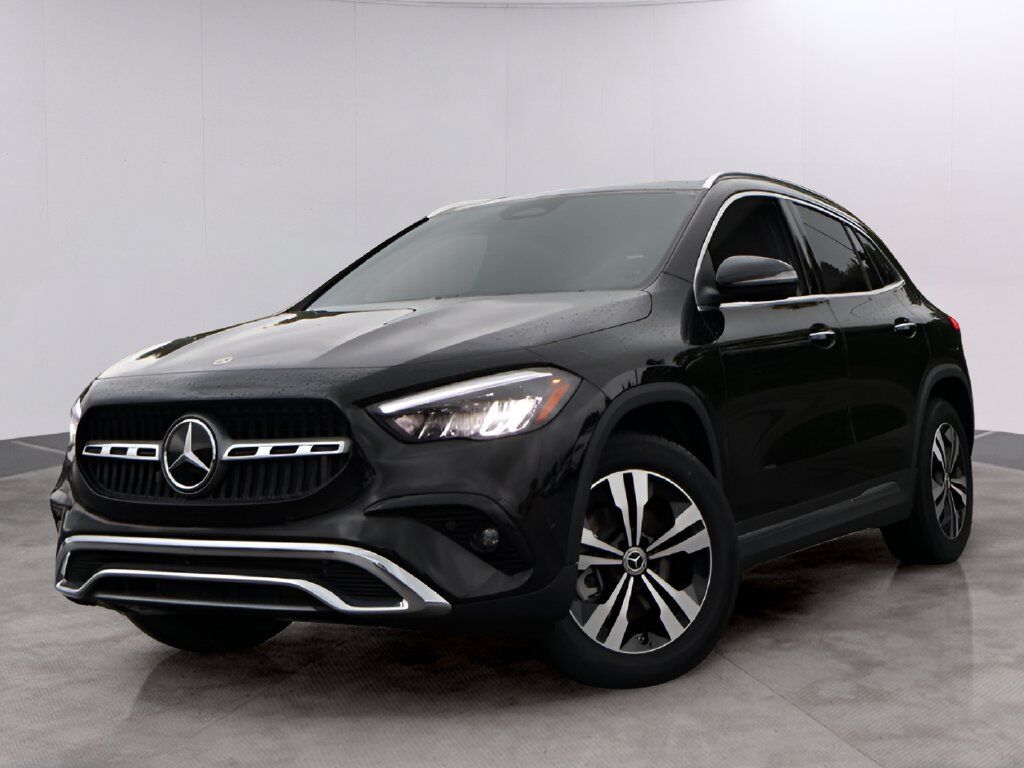 2026 Mercedes-Benz GLA GLA 250