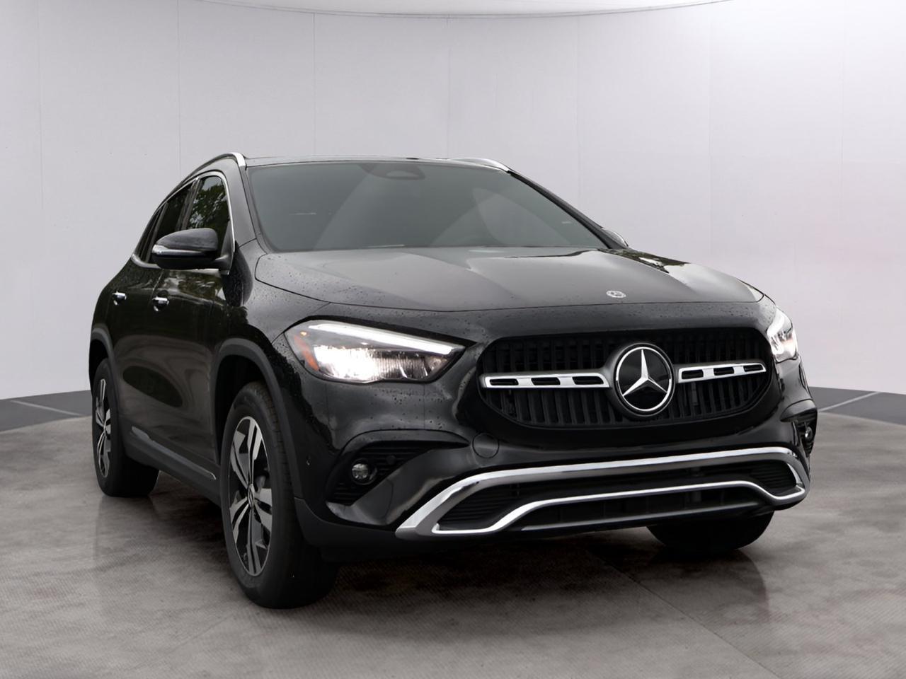 2026 Mercedes-Benz GLA GLA 250