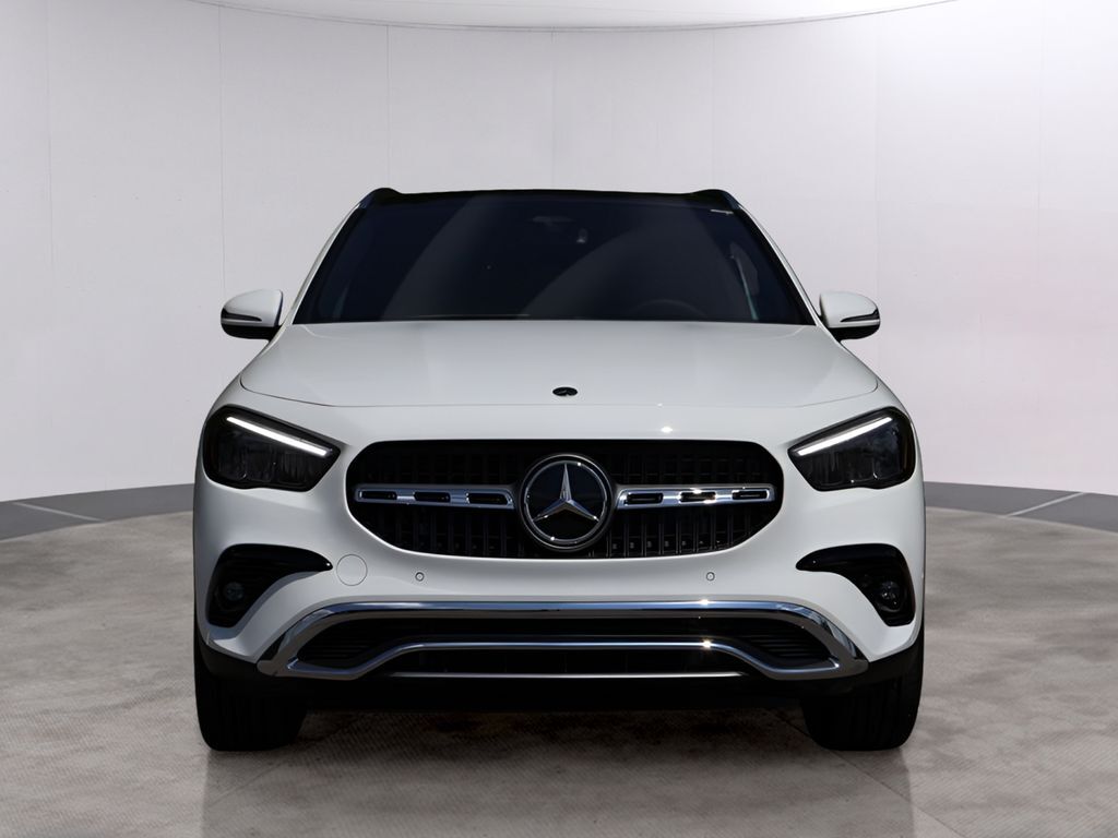 2026 Mercedes-Benz GLA GLA 250