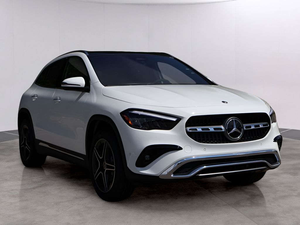 2026 Mercedes-Benz GLA GLA 250