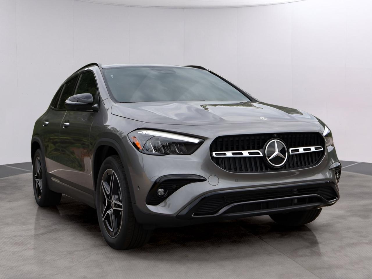 2026 Mercedes-Benz GLA GLA 250