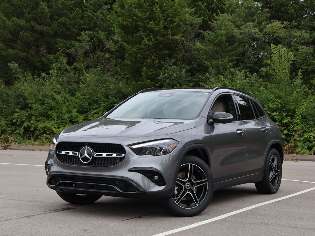 2026 Mercedes-Benz GLA