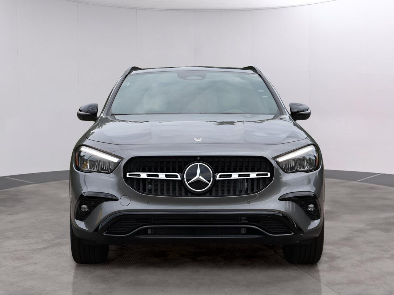 2026 Mercedes-Benz GLA GLA 250