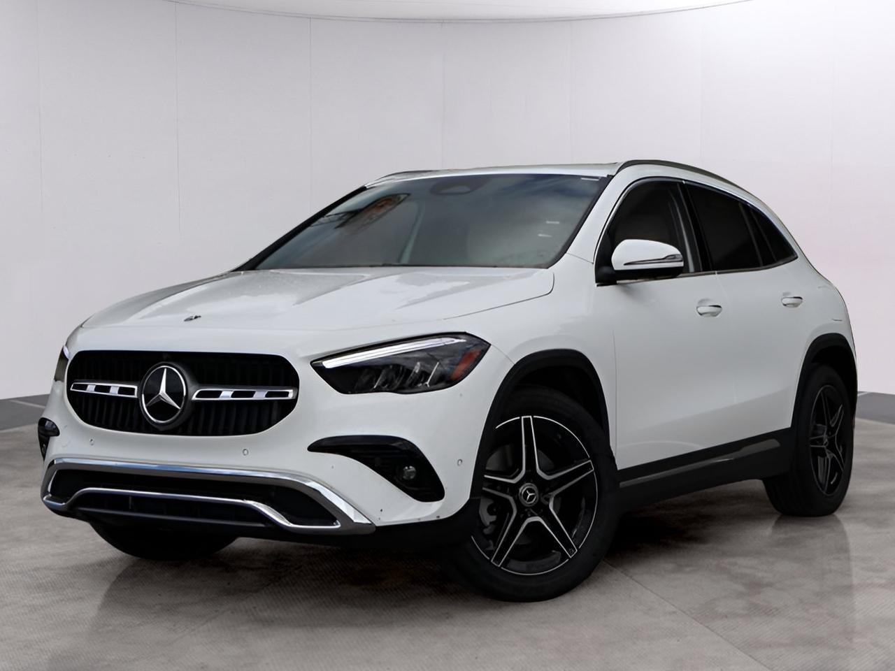 2026 Mercedes-Benz GLA GLA 250