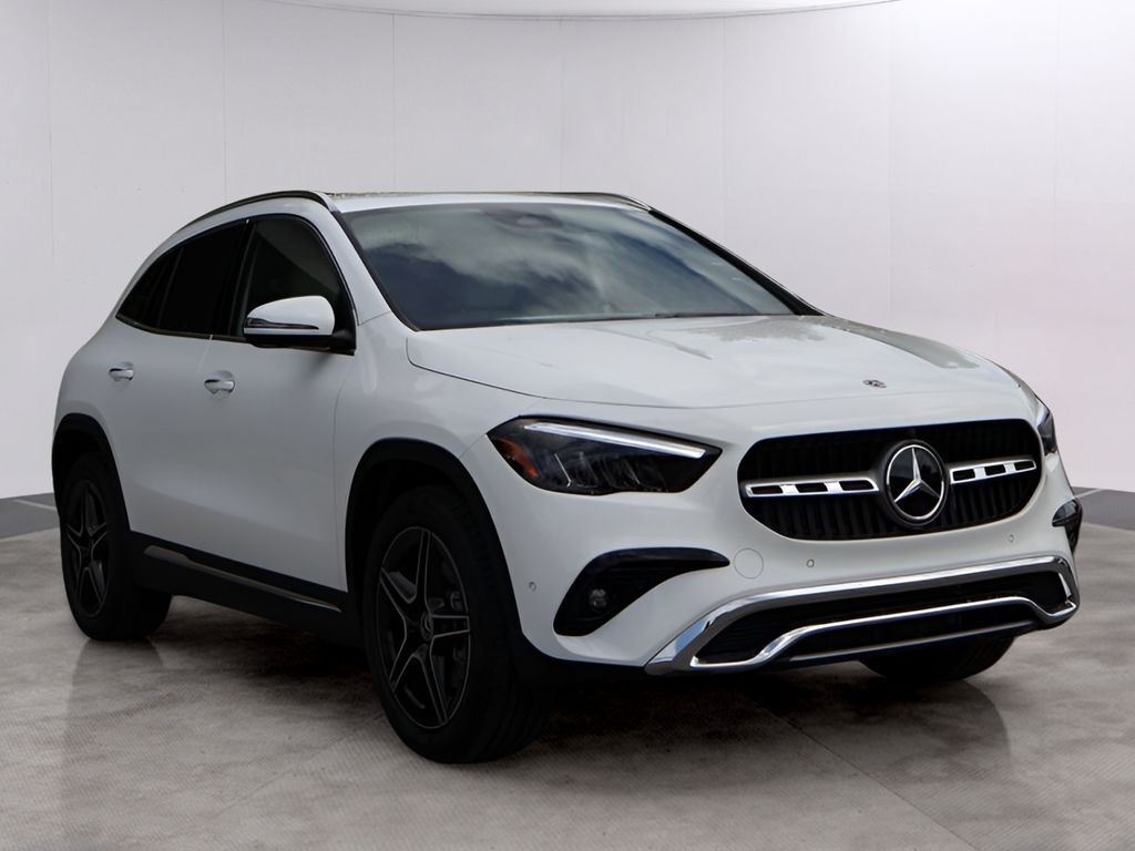 2026 Mercedes-Benz GLA GLA 250