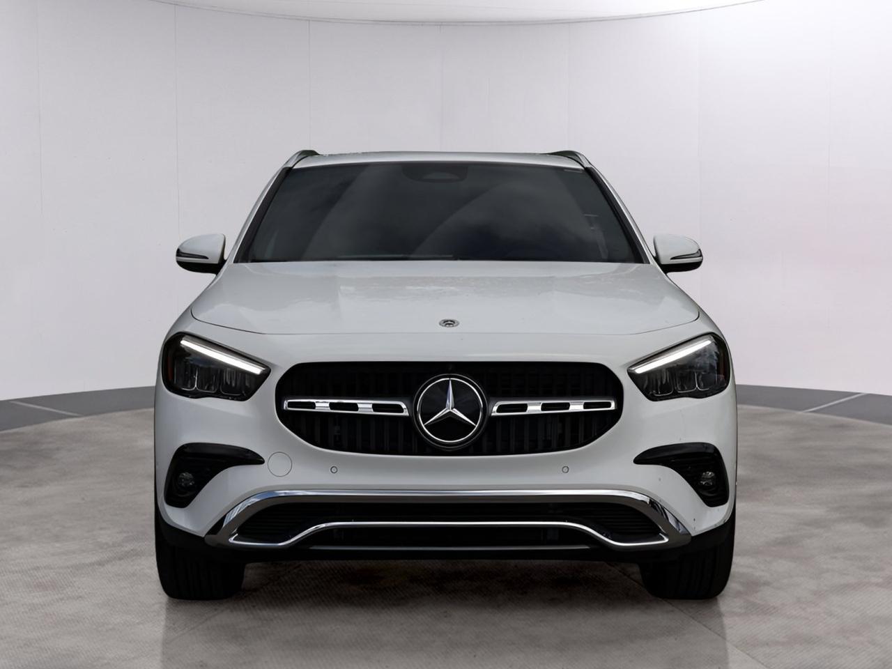 2026 Mercedes-Benz GLA GLA 250