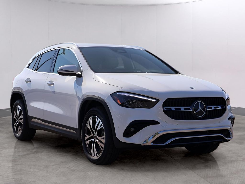 2026 Mercedes-Benz GLA GLA 250