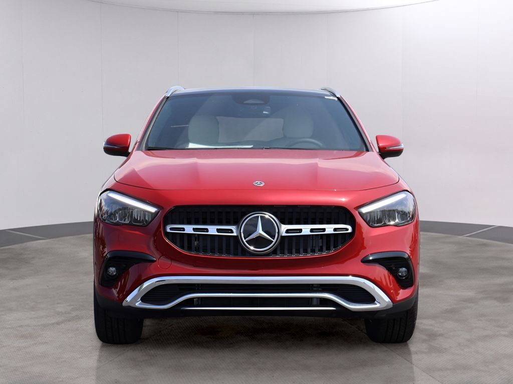 2026 Mercedes-Benz GLA GLA 250