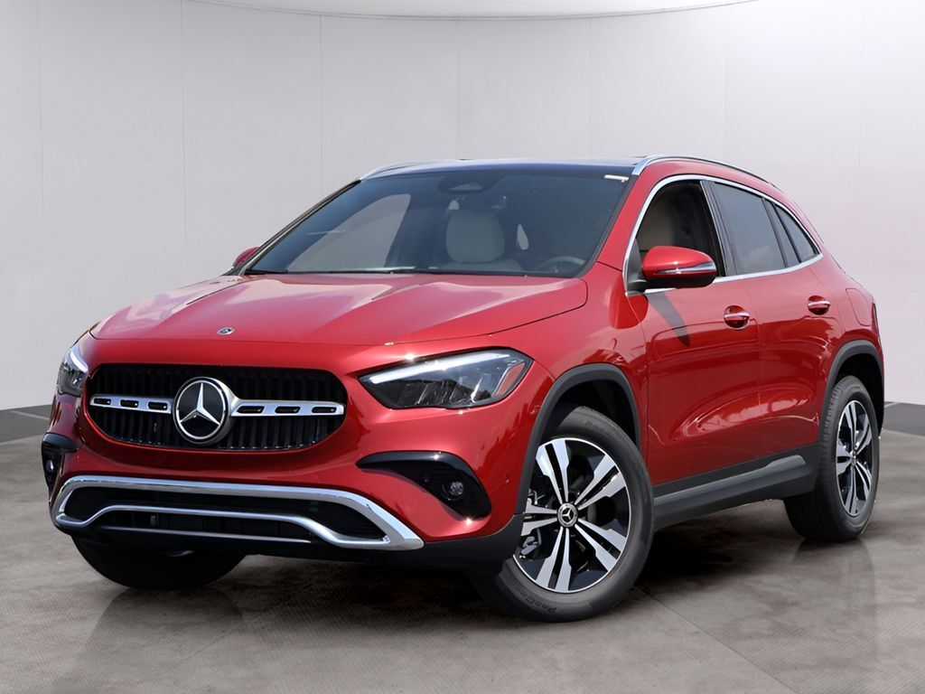2026 Mercedes-Benz GLA