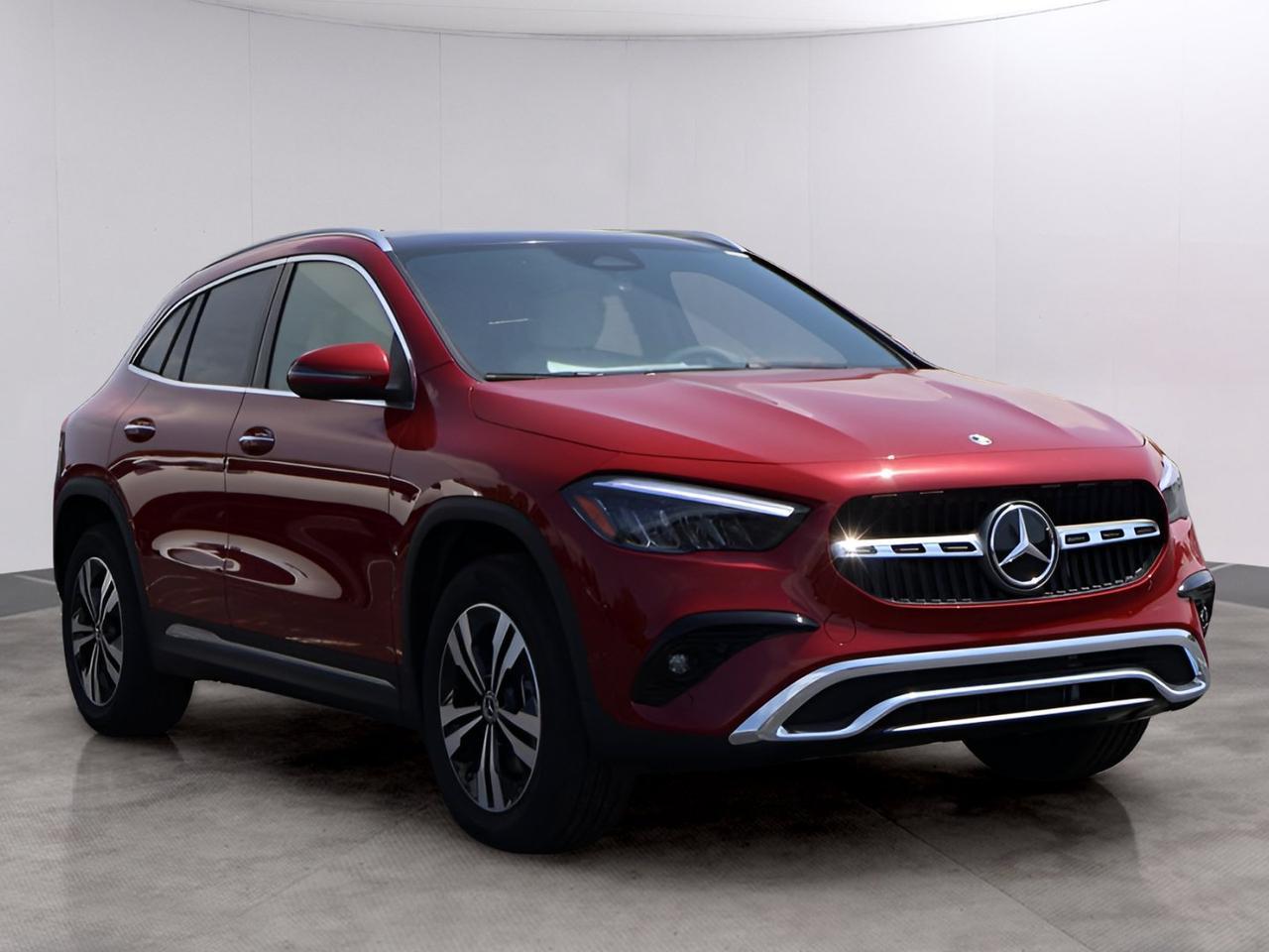 2026 Mercedes-Benz GLA GLA 250