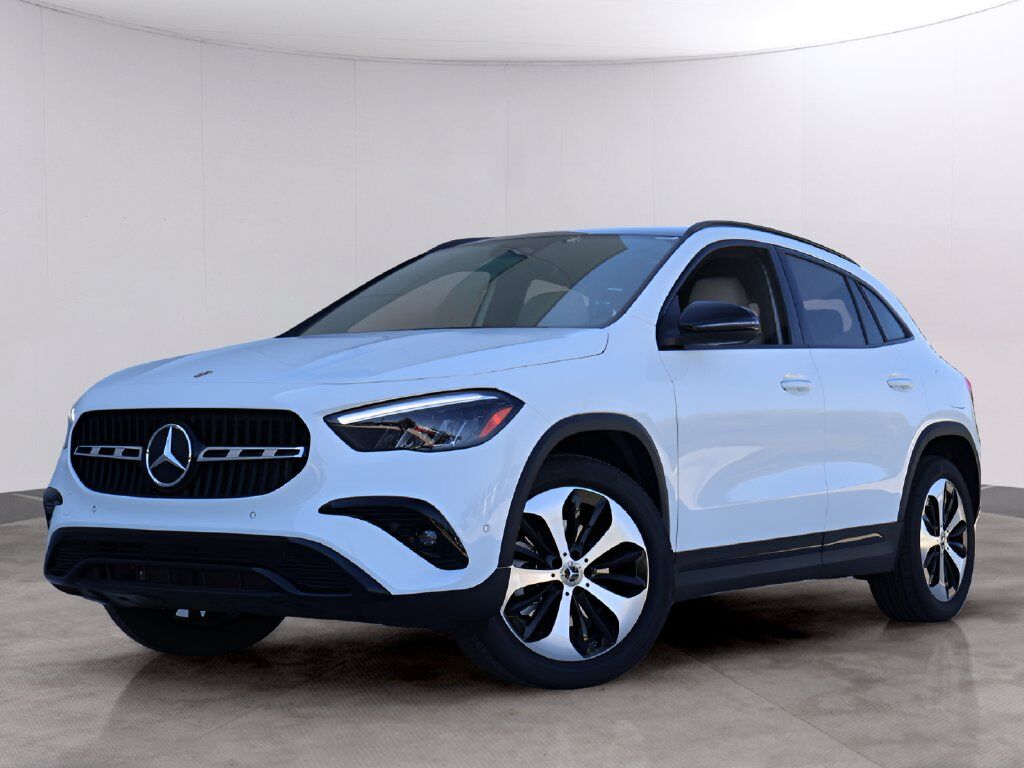 2026 Mercedes-Benz GLA