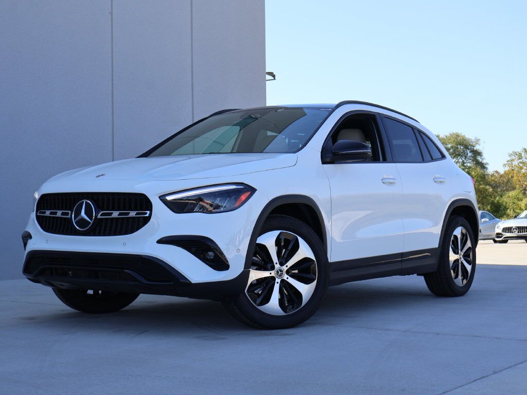 2026 Mercedes-Benz GLA