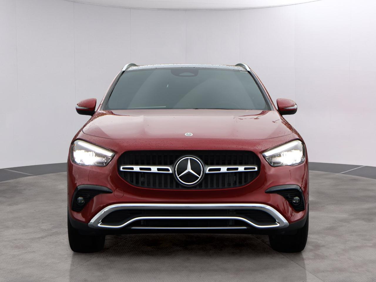 2026 Mercedes-Benz GLA GLA 250