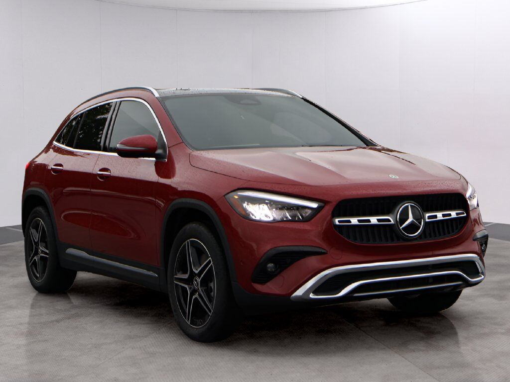 2026 Mercedes-Benz GLA GLA 250