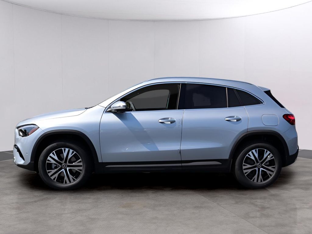 2026 Mercedes-Benz GLA GLA 250