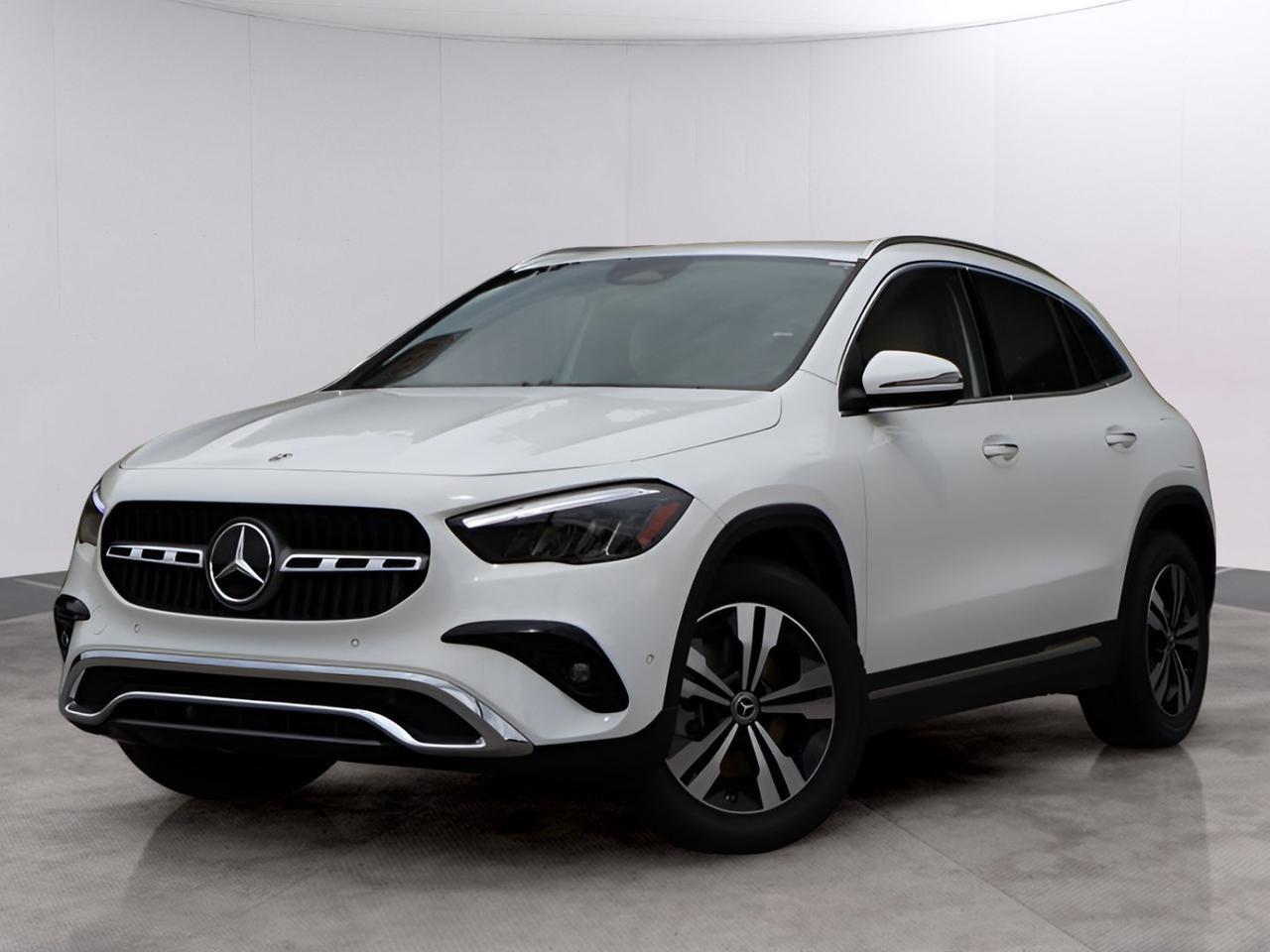 2026 Mercedes-Benz GLA