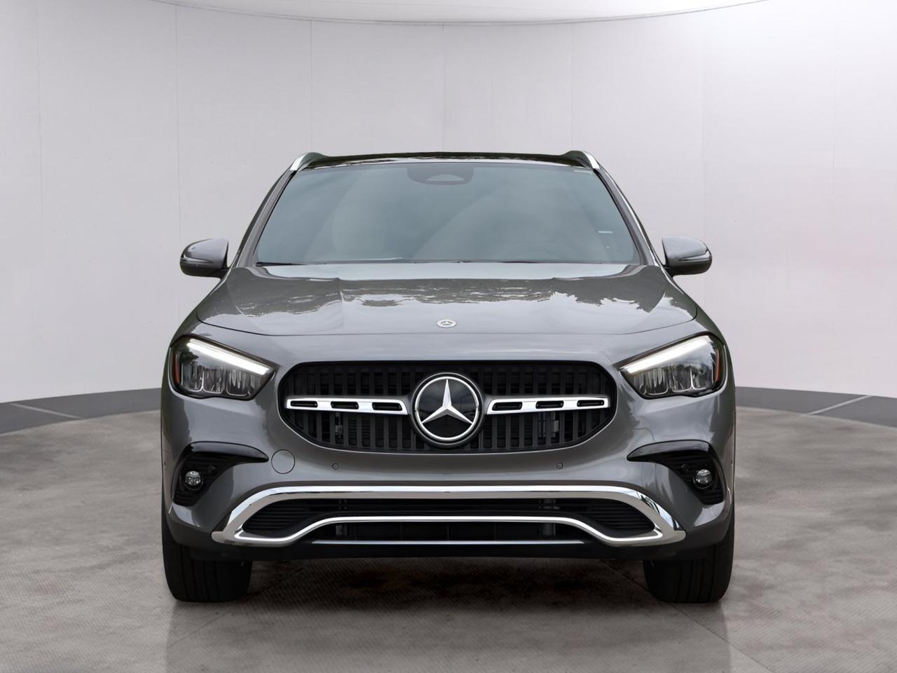 2026 Mercedes-Benz GLA GLA 250