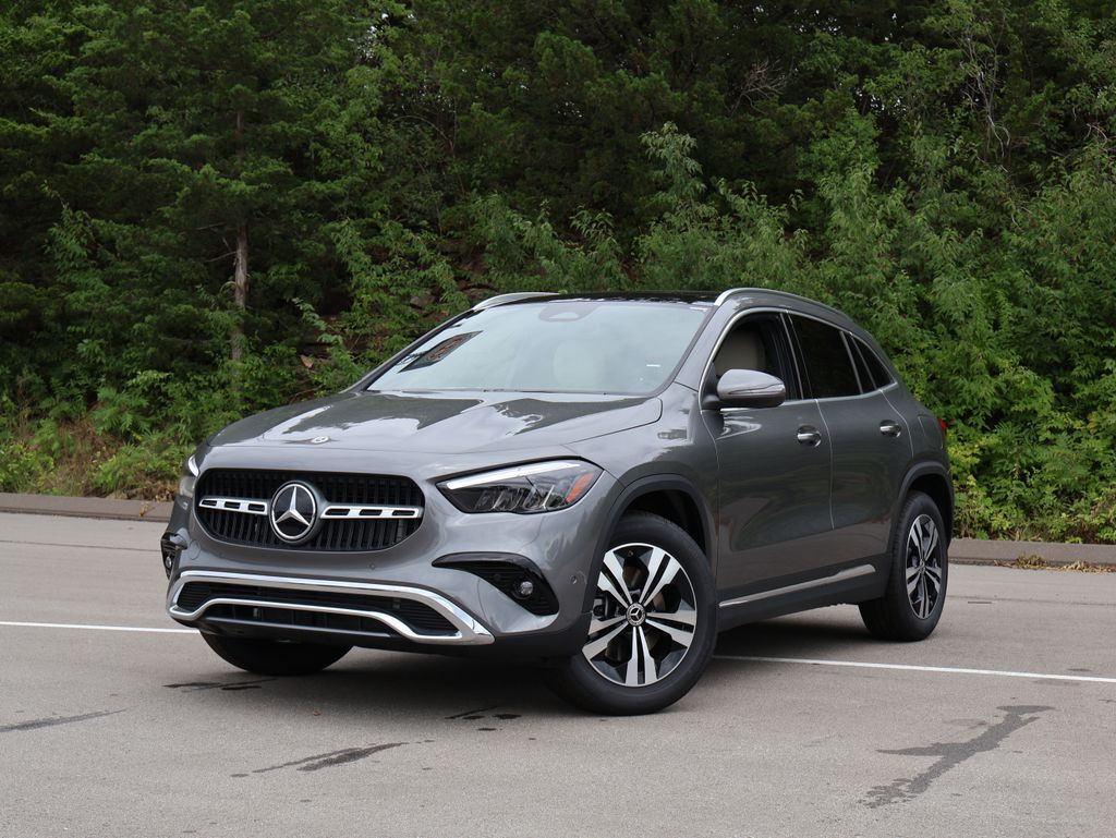 2026 Mercedes-Benz GLA