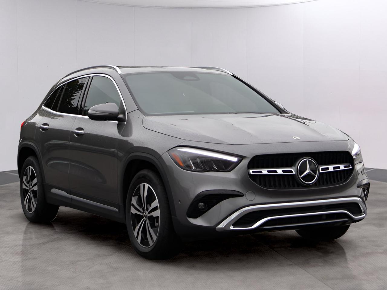 2026 Mercedes-Benz GLA GLA 250