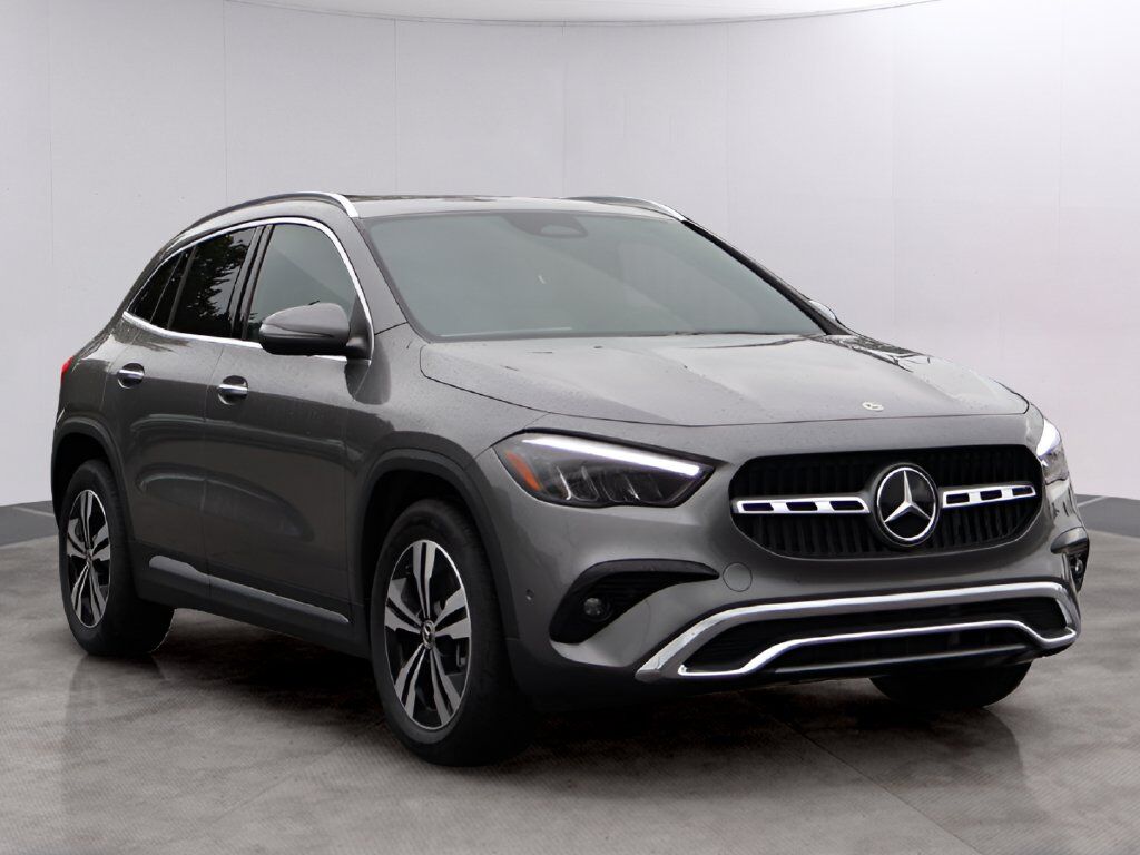 2026 Mercedes-Benz GLA GLA 250