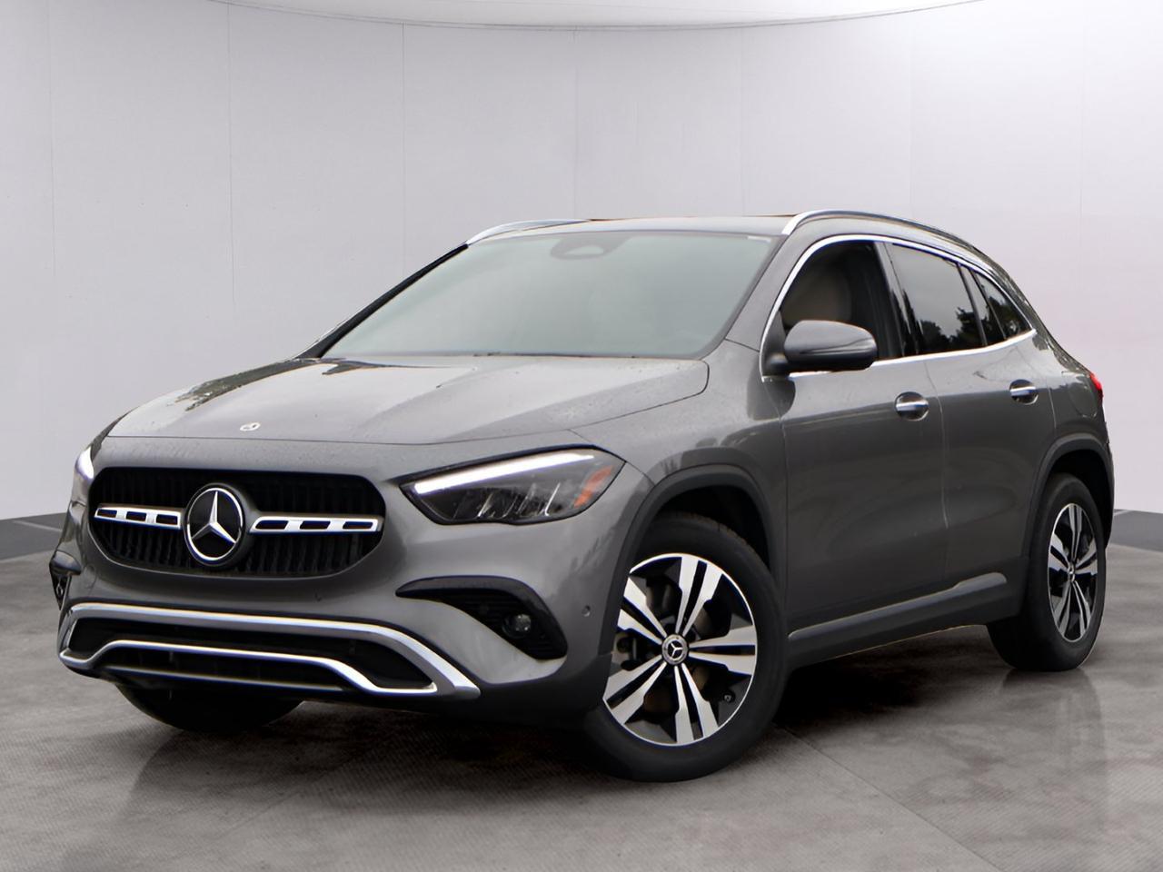 2026 Mercedes-Benz GLA