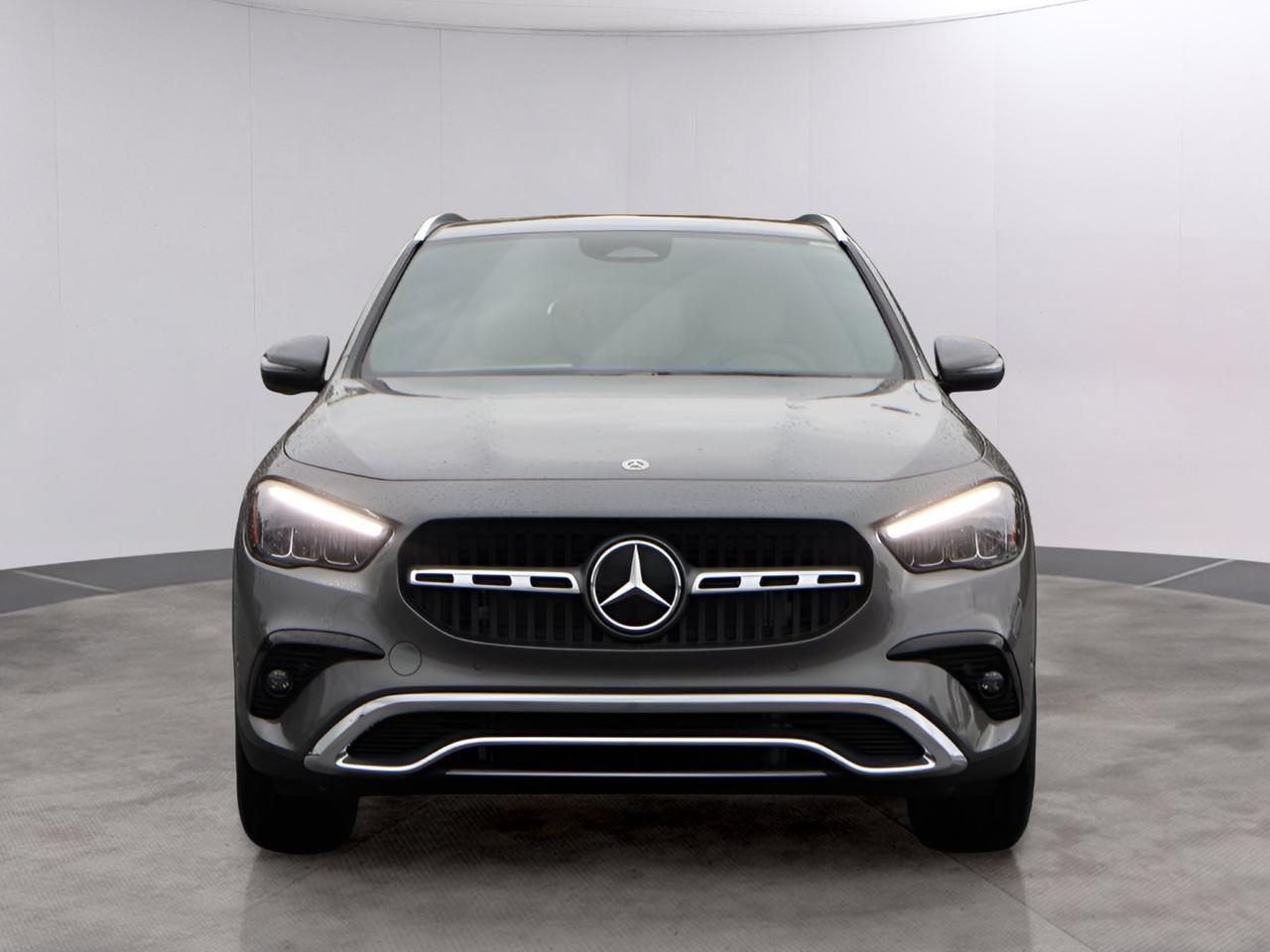 2026 Mercedes-Benz GLA GLA 250