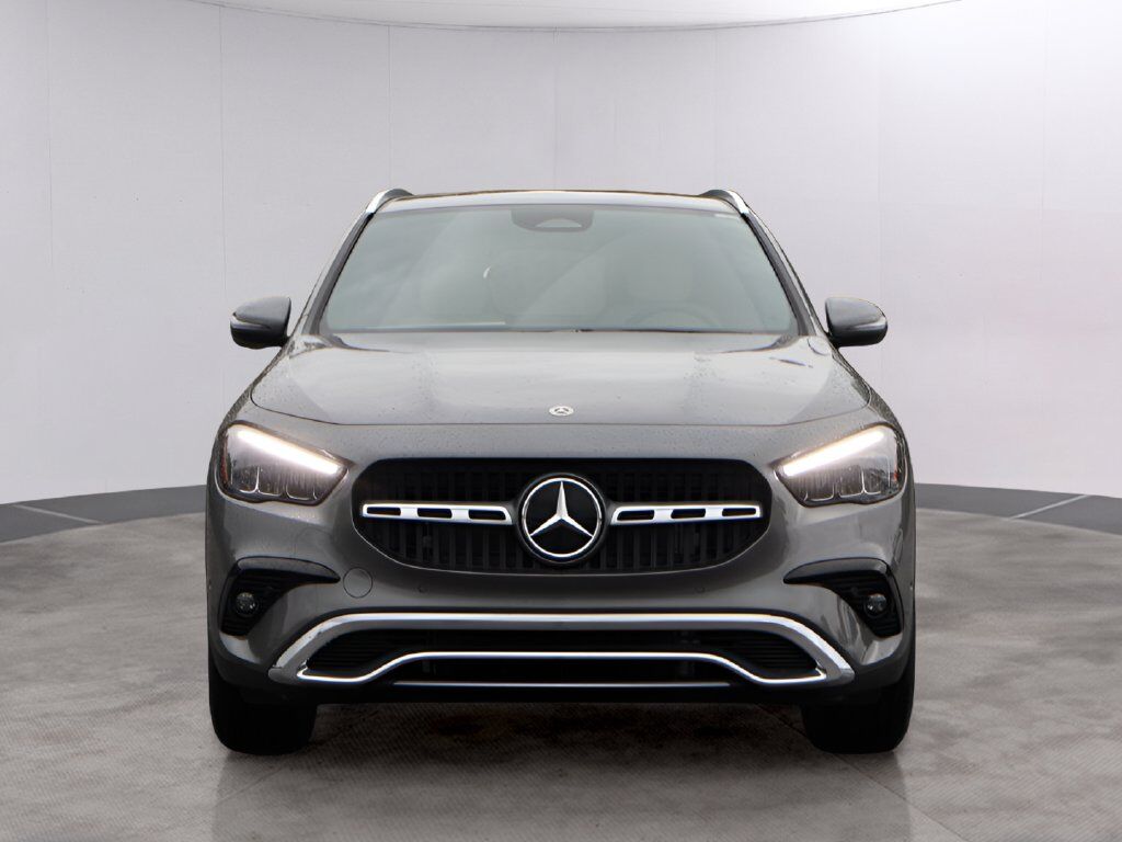 2026 Mercedes-Benz GLA GLA 250