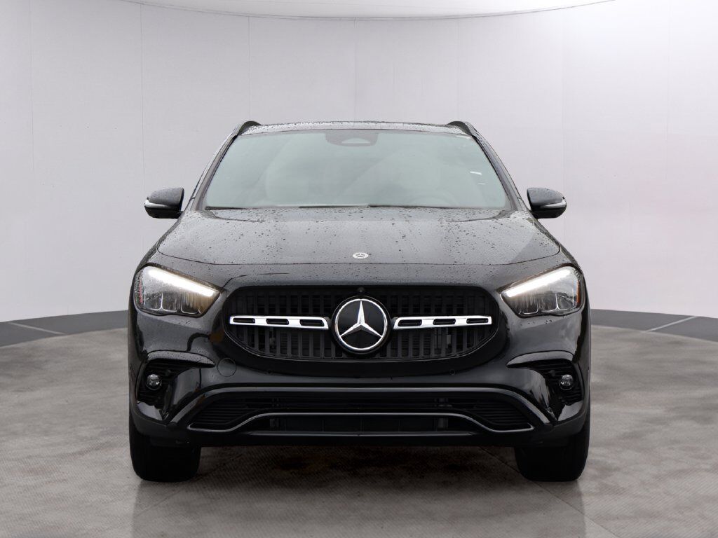 2026 Mercedes-Benz GLA GLA 250
