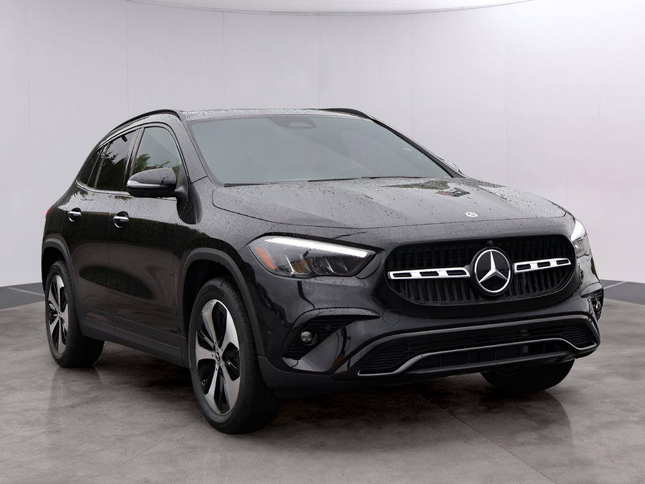 2026 Mercedes-Benz GLA GLA 250