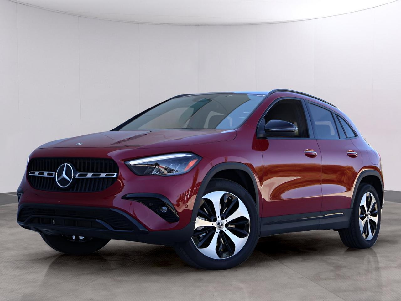 2026 Mercedes-Benz GLA GLA 250