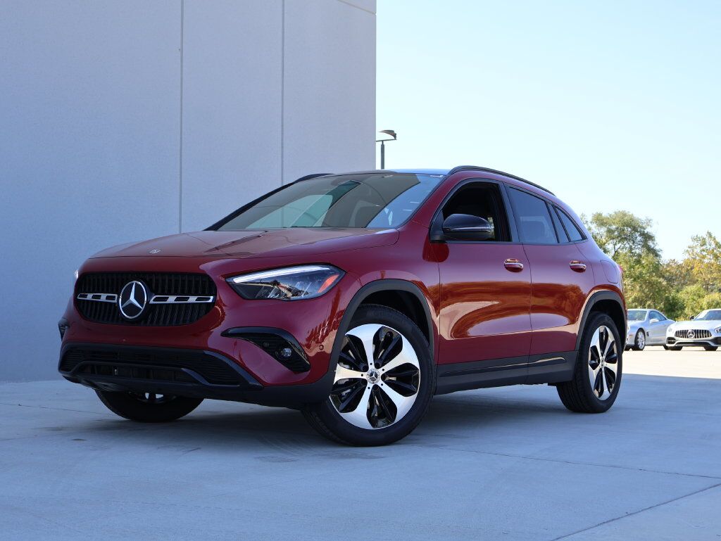 2026 Mercedes-Benz GLA